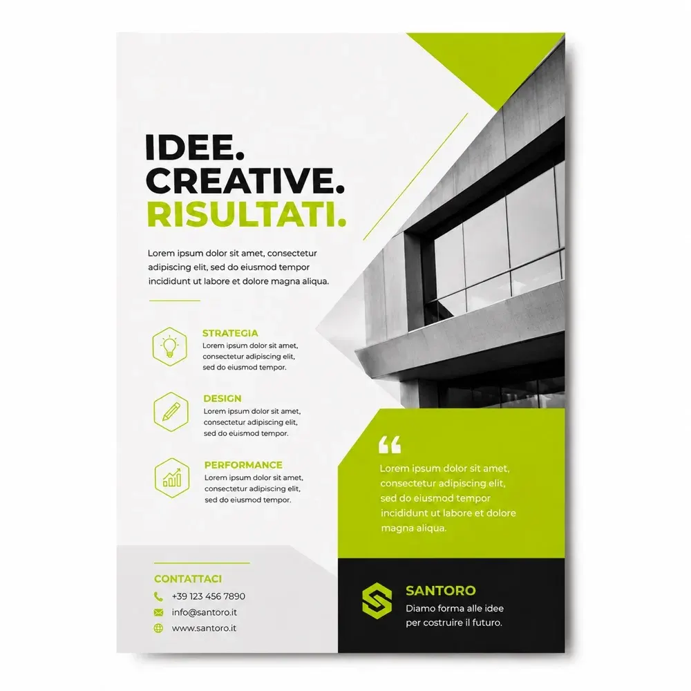 Manifesti e locandine