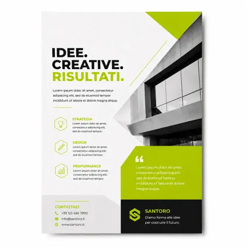 Manifesti e locandine